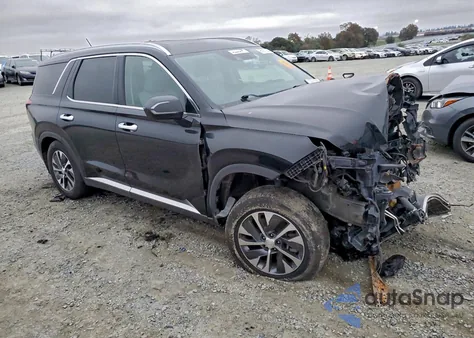 2020 Hyundai Palisade Sel z USA, uszkodzony, nr VIN KM8R2DHE7LU105409